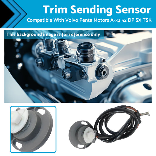 {{ Trim Sensor/Sender Assembly Suitable For Volvo Penta Motors DP-S1 DPS-C SX-CLT }} - Buy Car Parts Online at {{ Kaka Auto Parts }}.