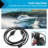 {{ Fuel Line Hose Suitable for Yamaha Motor Outboard Boat Engine Petrol Tank }} - Buy Car Parts Online at {{ Kaka Auto Parts }}.
