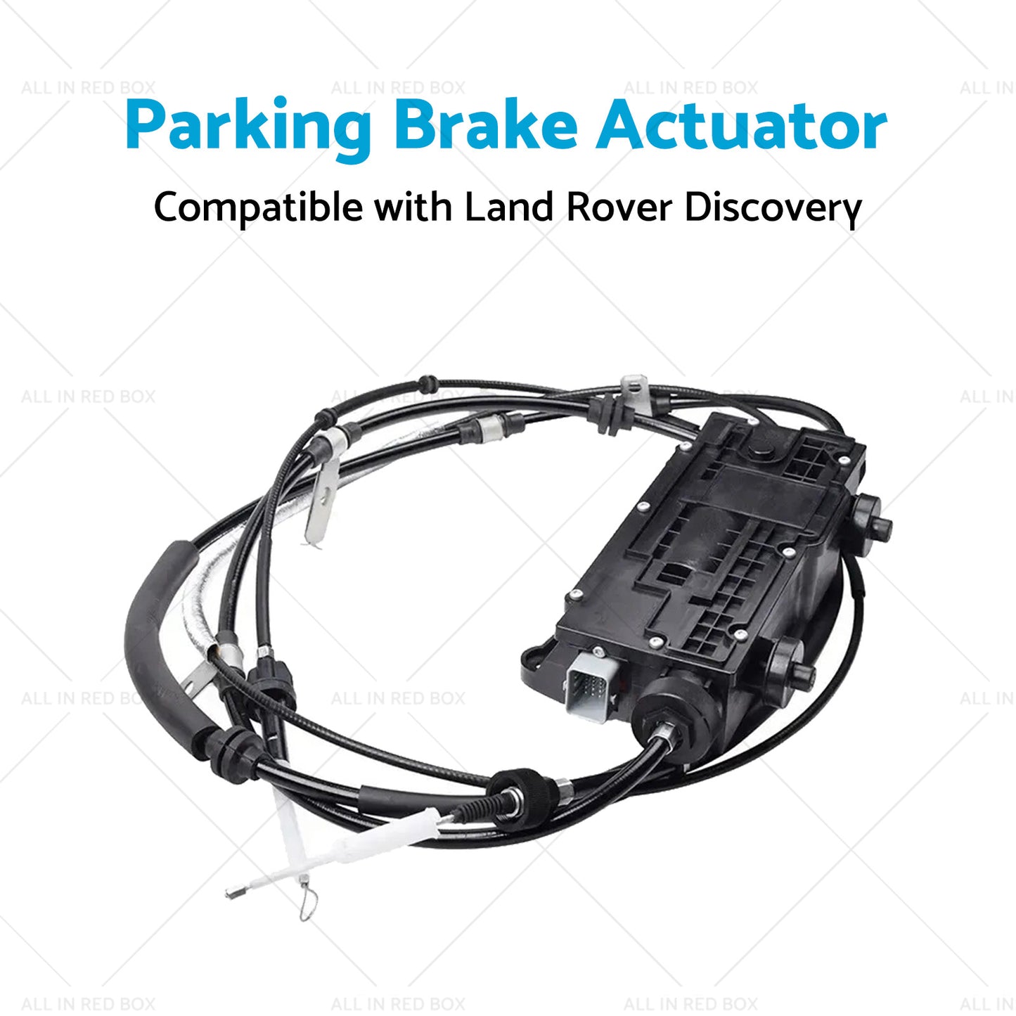 Parking Brake Actuator Suitable for LR072318 Land Rover Discovery 4 2010-2016