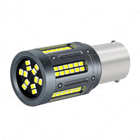 {{ LED White Rear Reverse Bulbs BA15s Suitable For Holden Commodore VT VX VY VZ VE }} - Buy Car Parts Online at {{ Kaka Auto Parts }}.