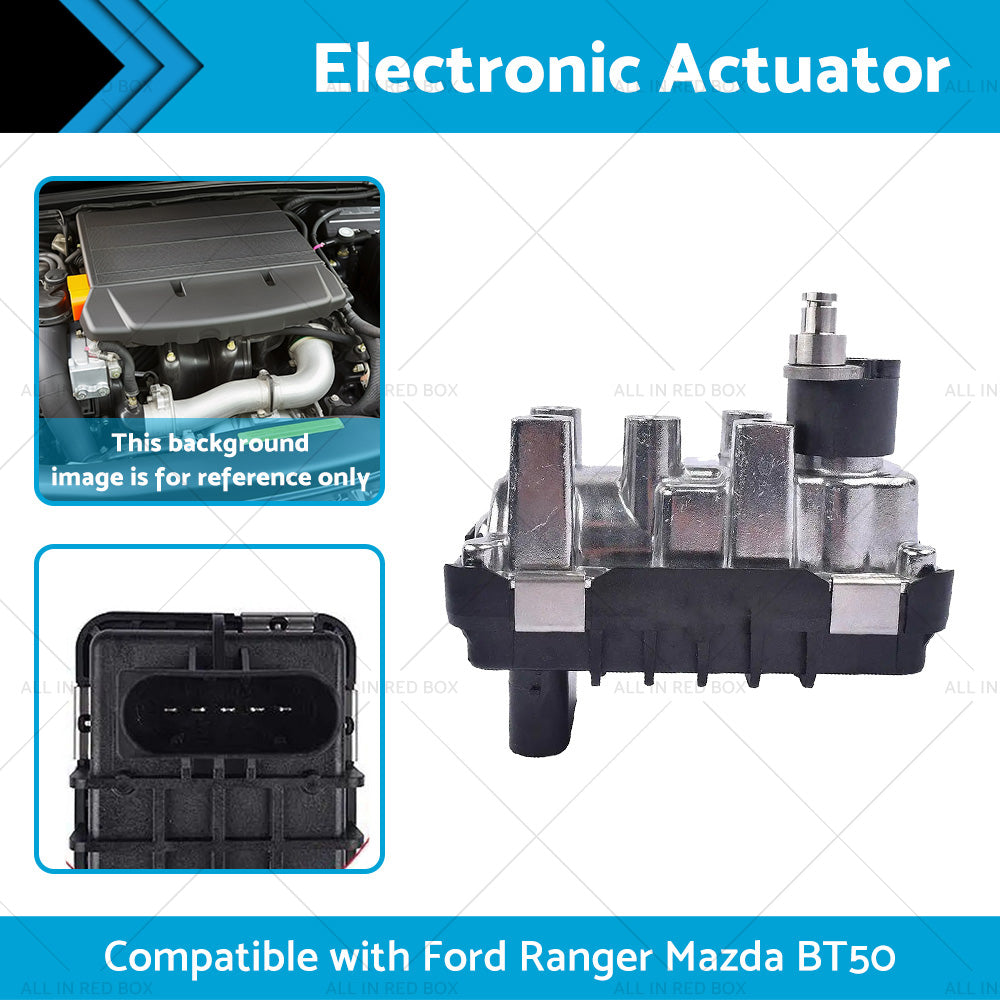 Electronic Actuator Stepper Motor Suitable for Ford Ranger Mazda BT50 2. 2L Turbo