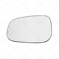 Left Side Mirror Glass Suitable for Volvo S40 M V50 T5 04-12 Large Blinker Type?