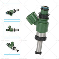 3B4-13761-00-00 4pcs Fuel Injector Nozzles Suitablefor ATV Grizzly 550 700 07-17