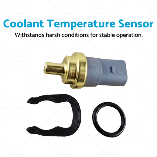 Coolant Temperature Sensor Suitable For Audi Skoda VW Golf Passat 06A919501A