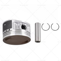 Cylinder Piston Gasket Top End Kit Suitable For Yamaha Big Bear 350 2x4 4x4