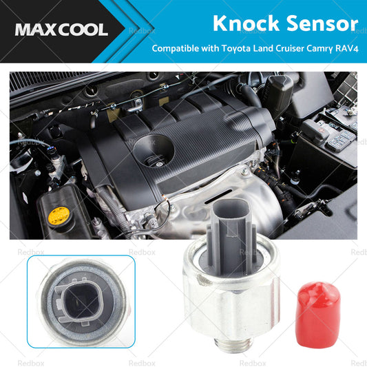 Knock Sensor Suitable for LandCruiser FZJ80 FZJ75 FZJ100 FZJ105 4. 5L 6CYL 1FZ-FE