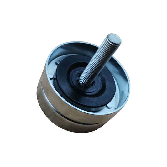 Drive Fan Belt Idler Pulley Suitable For Toyota Land Cruiser 70 / 80 / 100 Series 1FZ 4.5L