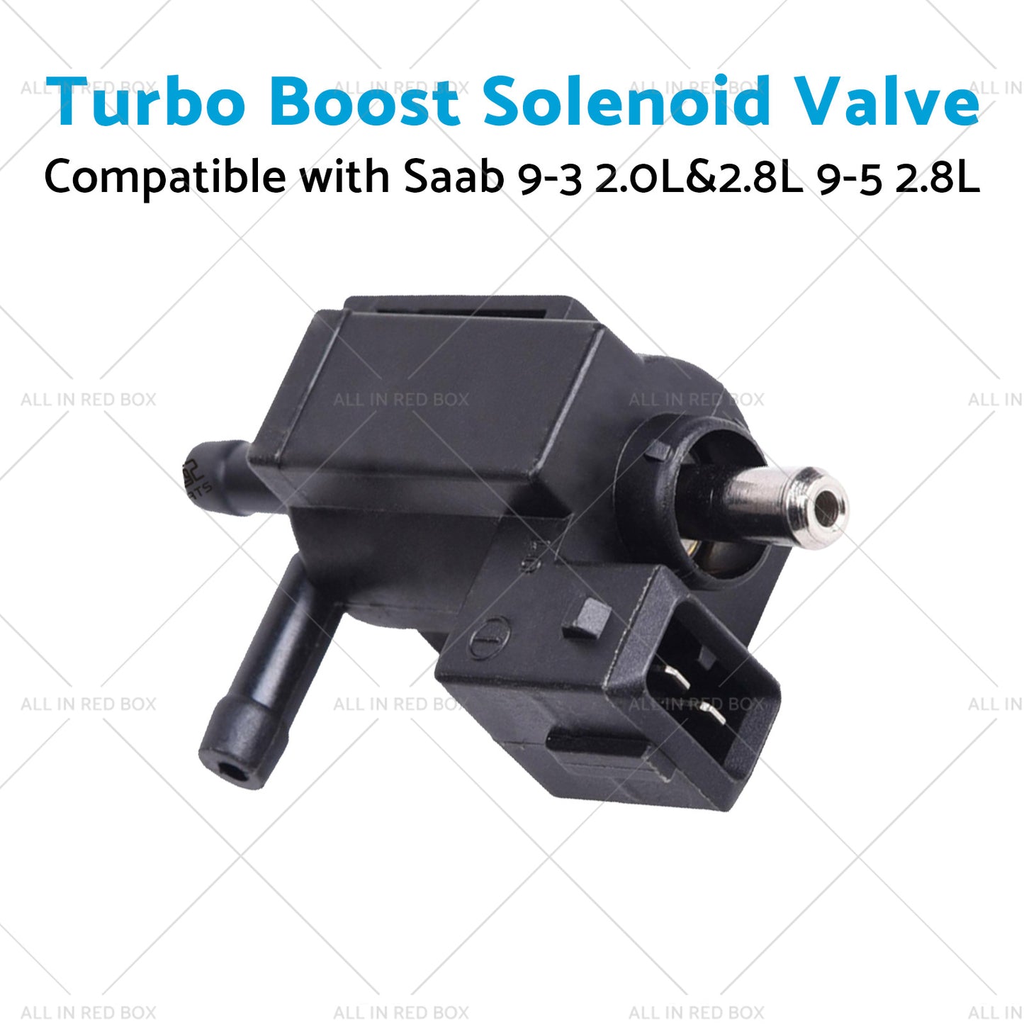 Turbo Boost Solenoid Valve Suitable for Saab 9-3 2. 0L and 2. 8L 9-5 2. 8L 728311040