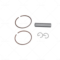 Cylinder Piston Ring Gasket Kit Suitable For Yamaha DT175 MX175 F G H 1978-2014