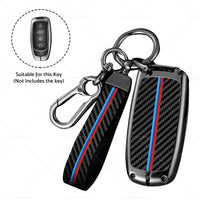 Car Remote Key Fob Cover Case Shell Suitable For Chery Omoda 5 Zinc Alloy