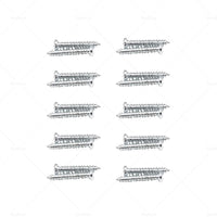 {{ LED Side Marker Clearance Lights Indicators Suitable For Trailer Truck RV 12 24V }} - Buy Car Parts Online at {{ Kaka Auto Parts }}.