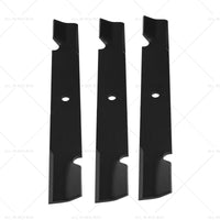 3x Blades Suitable For Selected 60inch Toro Ride on Mowers 18931 9383 105-7718-03