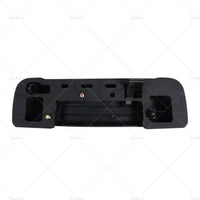 Rear Exterior Tailgate Door Handle Black for Suzuki Grand Vitara XL-7 1998-2005