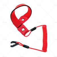 Stop Kill Key Floating Safety Wrist Lanyard Suitable For Yamaha Jet Ski Wave