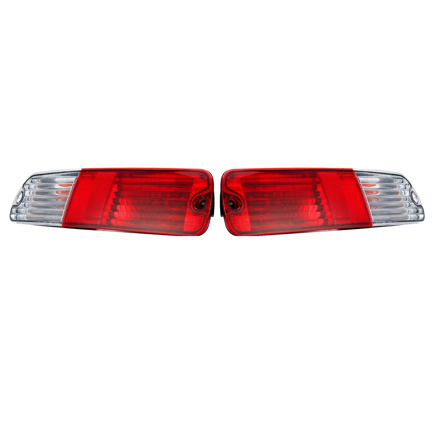 LH+RH Rear Bumper Light Suitable For Mitsubishi Pajero Montero MN133775 MN133776