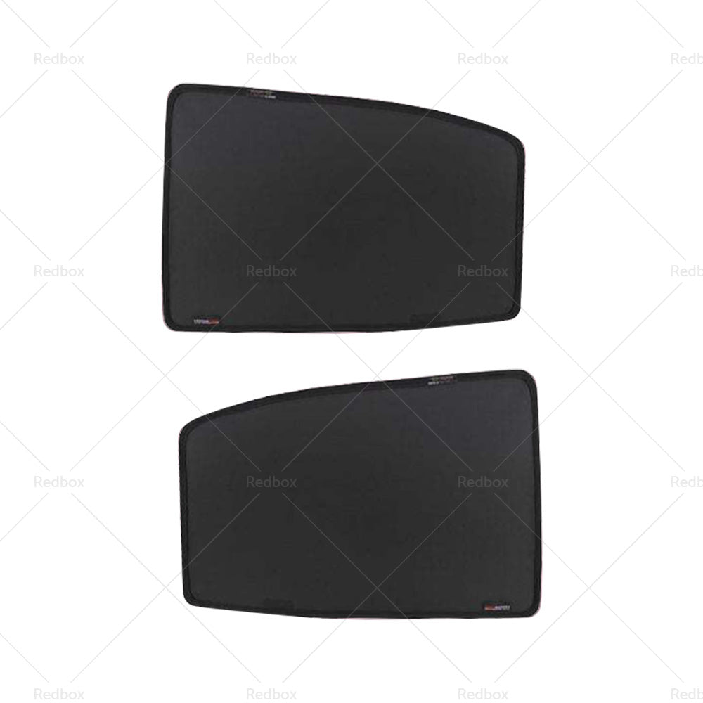 2PCS Rear LH RH Window Sun Shade Suitable  for Holden Colorado RG 2012-2020