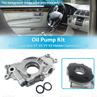 M295HV High Volume Oil Pump Kit Suitable for VT VX VY Holden Commodore LS1 V8