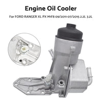 Oil Cooler For Ford Ranger PX Everest UA Mazda	BT-50 P5AT 3. 2 Diesel BB3Q6B624EA