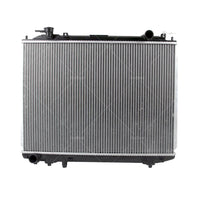 Radiator For Ford Courier PD PE PG PH Mazda Bravo B2500 UF UN UTE 96-2006 Manual