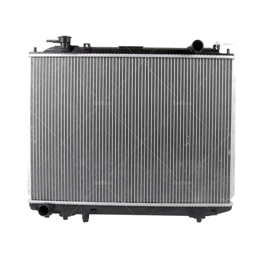 Radiator For Ford Courier PD PE PG PH Mazda Bravo B2500 UF UN UTE 96-2006 Manual