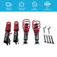 Adjustable Height Coilover Suspension Shock For Holden VE Commodore Sedan Wagon
