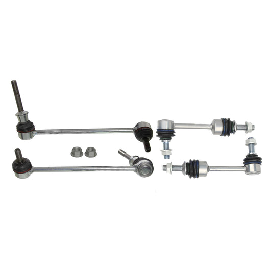 Pair Front & Rear Sway Bar Link Suitable For X5 E70 F15/F85 X6 E71/E72 F16/F86