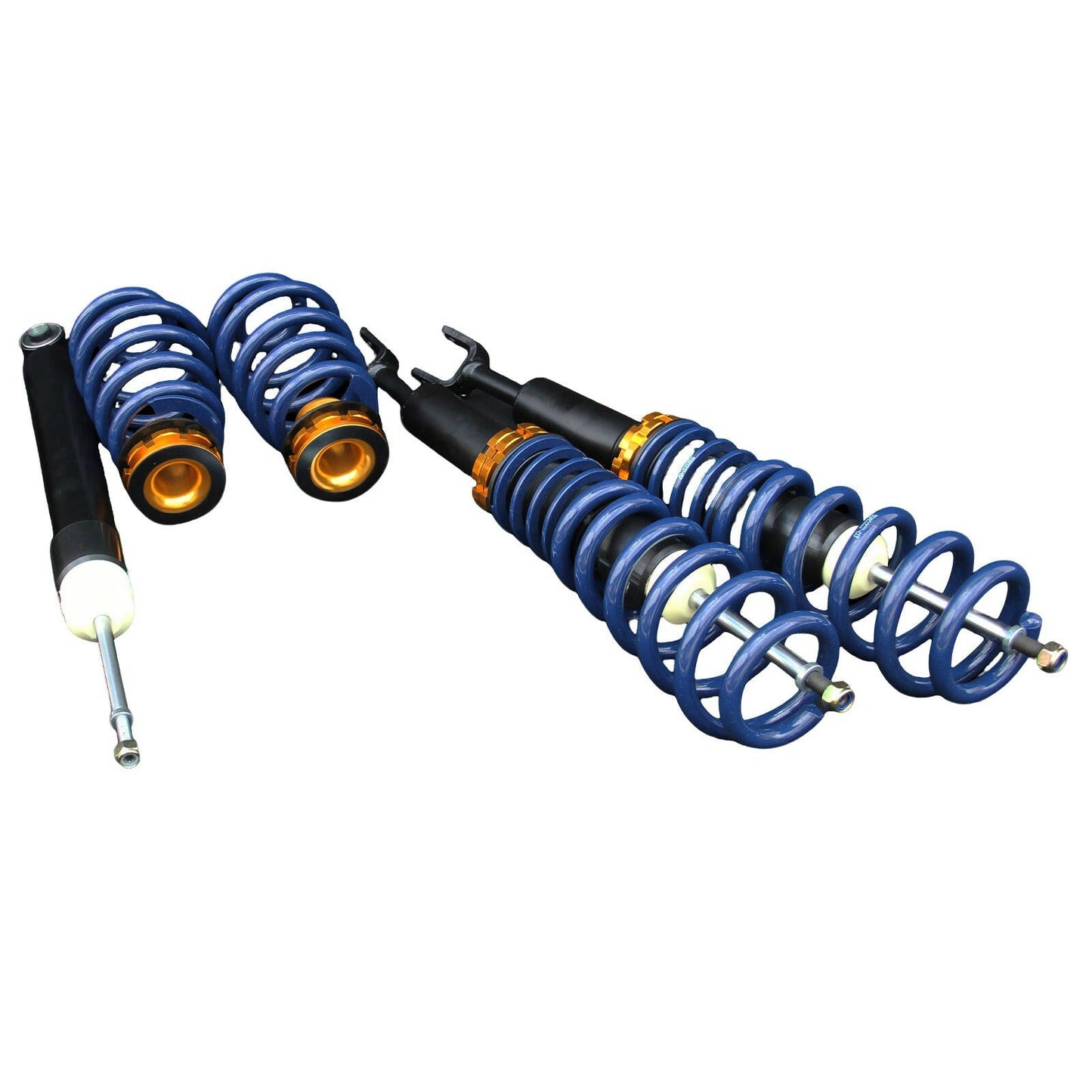 Adjustable Coilover Suspension Kit Suitable For Audi A4 B6 / B7 8E Saloon & Avant