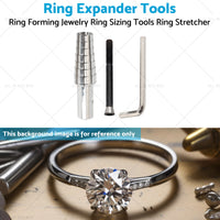 {{ Ring Expander Mandrel Ring Forming Jewelry Ring Stretcher Tool Ring Sizing Tools }} - Buy Car Parts Online at {{ Kaka Auto Parts }}.