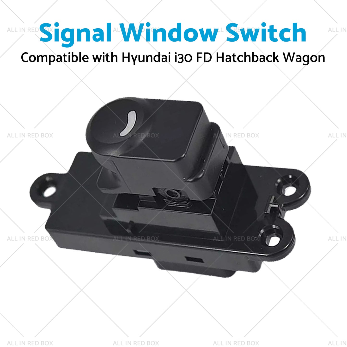 Rear Door Window Switch Suitable For Hyundai I30 FD Hatchback Wagon 2007-2012