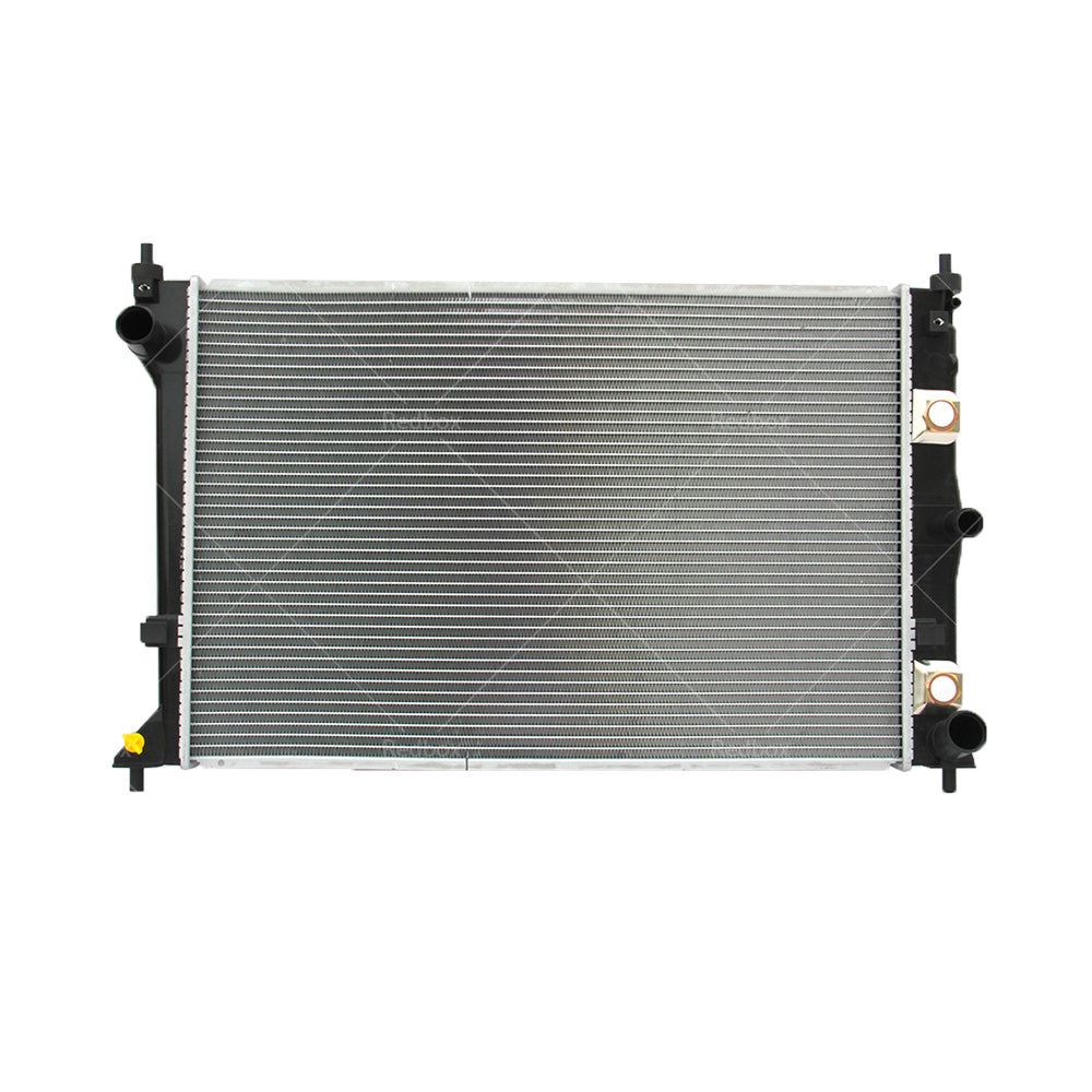 Cooling Radiator Rad For Falcon Ford BA BF V8 XR6 Turbo Fairlane Territory AT MT