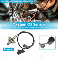Pre-cat Oxygen O2 Sensor Suitable For Mazda CX-7 06-12 Mazda 6 05-07 2. 3L Turbo