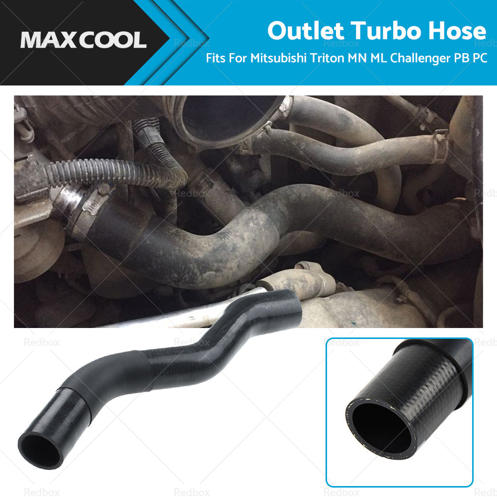 Turbo to Intercooler Air Hose 1505A377 Suitable For Mitsubishi Triton 2. 5L ML MN