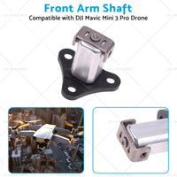 Steel Front Arm Shaft Parts Suitable for DJI Mini 3 & 3 Pro Drone Long-Lasting