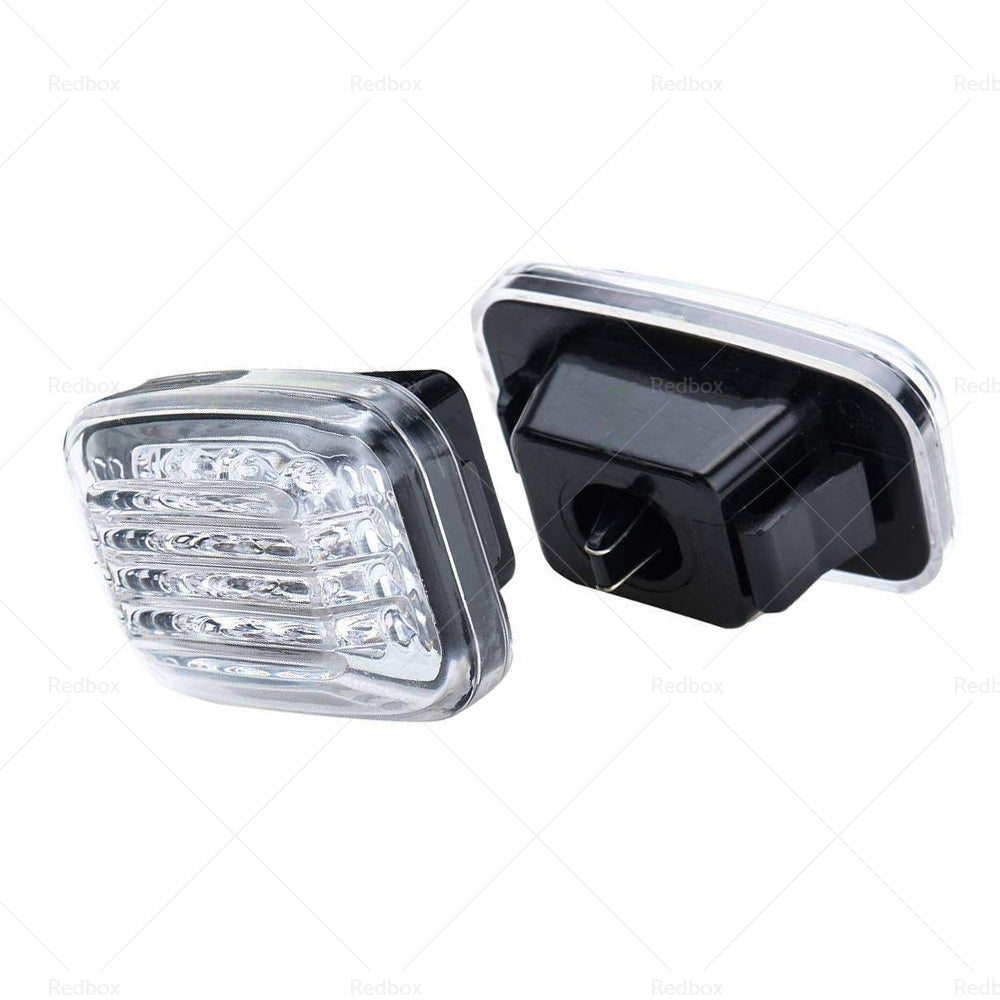 LED Side Marker Light indicator Suitable ForToyota Land Cruiser 70 80 100 Series