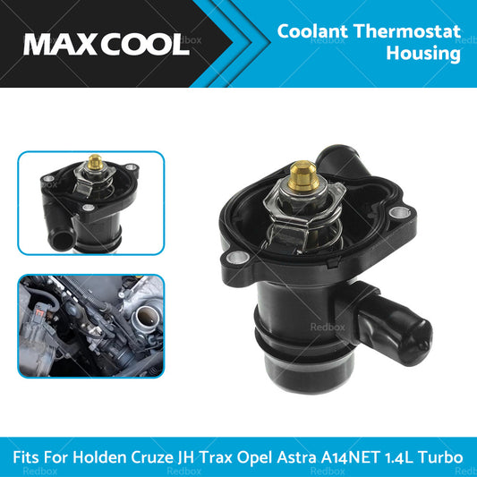 Coolant Thermostat Housing Fits For Holden Cruze JH Trax A14NET 1.4L Turbo