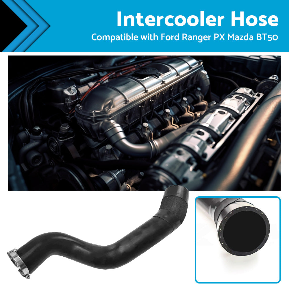 Intercooler Cold Side Hose Suitable For Ford Ranger PX Mazda BT50 3. 2L 2012-on