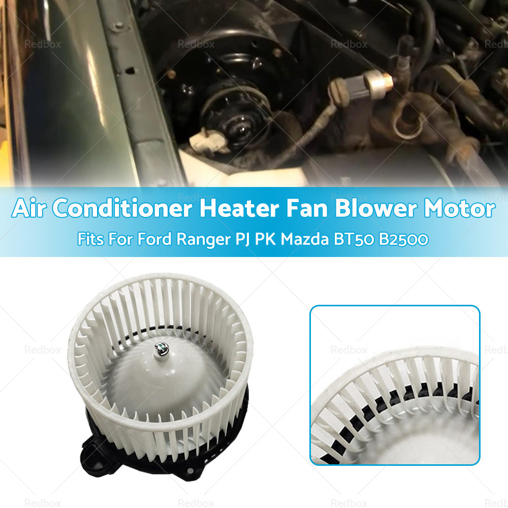 Air Conditioner Heater Fan Blower Motor Suitable for Mazda Ford Ranger PJ PK