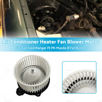 Air Conditioner Heater Fan Blower Motor Suitable for Mazda Ford Ranger PJ PK