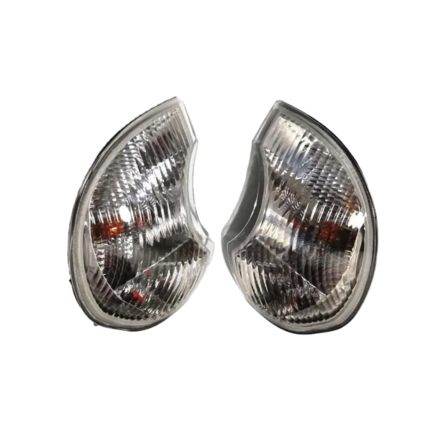 2PCS Corner Light Indicator Lamp LH+RH Suitable For Hyundai Terracan 2001-2006