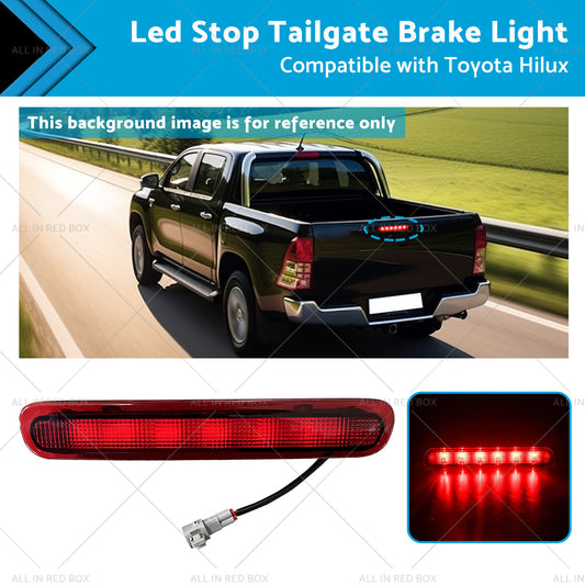 81570-0K080 Led Stop Tailgate Brake Light Suitablefor Toyota Hilux MK6 SR5 05-15