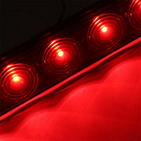 Universal 11 LED Car 3RD Third Brake Light Rear Tail Light High Mount Stop Lamp