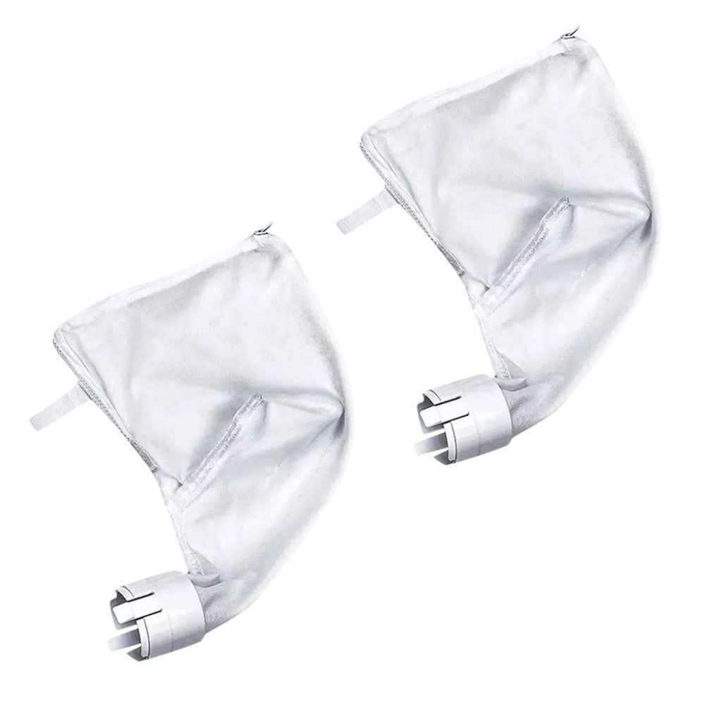 2PCS Pool Cleaner All Purpose Bag Suitable for 280 480 Pool Cleaner Zippered K13