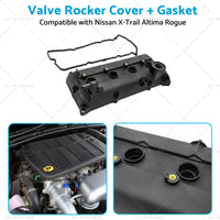 Valve Rocker Cover Gasket Suitable For Nissan X-Trail T30 T31 Navara QR25DE 2. 5L