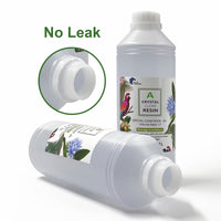 10Ltr Epoxy Resin 1:1 AB Kit Art DIY UV Crafts Glass & Water Clear Epoxy Coating