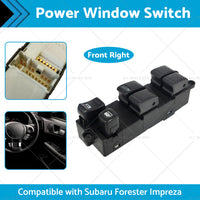 Power Window Switch 83071-SA040 Suitable For Subaru SG Forester Impreza 02-08