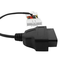 OBD2 Adapter For Scan All OBD2 Protocol Suitable for Tesla Model 3 Model Y 2019-