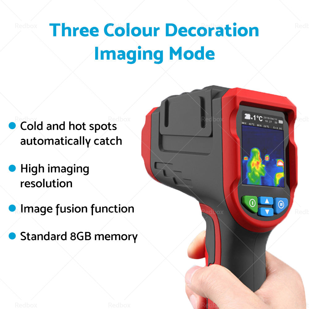 Pro Thermal Imaging Camera Imager Infrared Imaging Sensor Image IR Night Vision