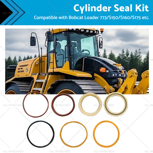 {{ 6806330 Tilt Cylinder Seal Kit For Bobcat S160 S150 S175 S185 S205 773 T180 T190 }} - Buy Car Parts Online at {{ Kaka Auto Parts }}.