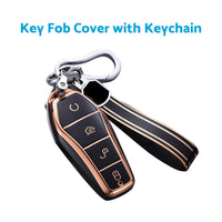 Remote Key Fob Cover Protector Car Key Case Suitable For BYD Atto 3 Accessories Durable