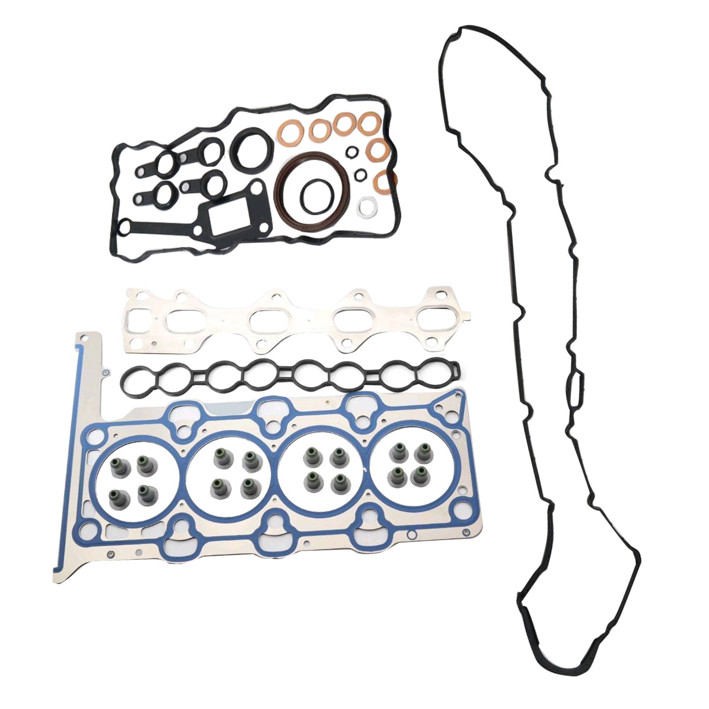 VRS Head Gasket Kit Suitable For Hyundai Santa Fe CM DM D4HB 2.2L Diesel 2009 up